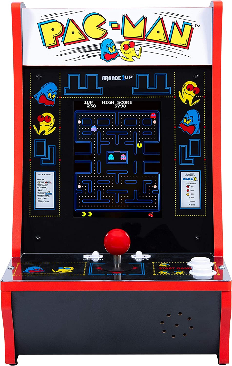 Countercade18 (Pac-Man)