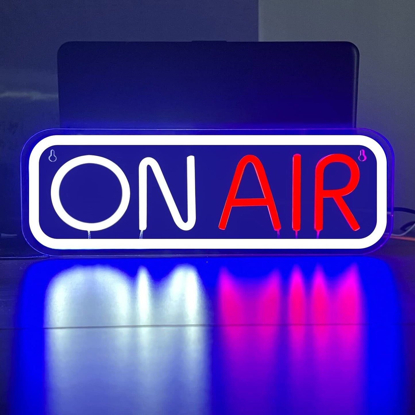 On Air Neon Signs, LED Studio Live Decorative Lights, on Air Neon Lights Wall...