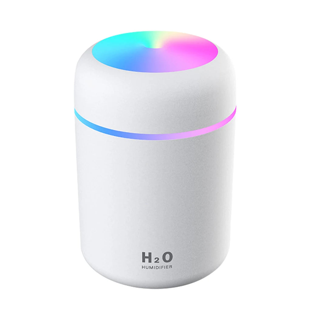 anti Gravity Bubble Humidifier Diffuser USB Mini Mist Sprayer Weightless Desktop Air Humidifier Purifier