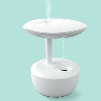 anti Gravity Bubble Humidifier Diffuser USB Mini Mist Sprayer Weightless Desktop Air Humidifier Purifier